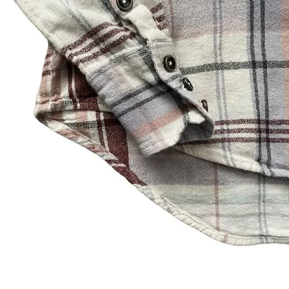 FREE PEOPLE Wesley button down shirt Size XS - Picture 5 of 7